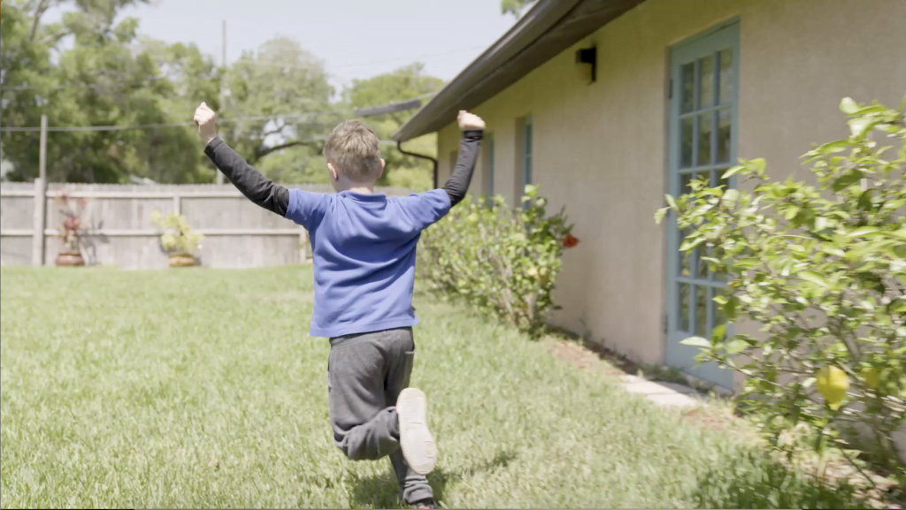 Mace Kingsley Family Center